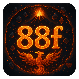 88f রুলেট চাকা ও ডিলার